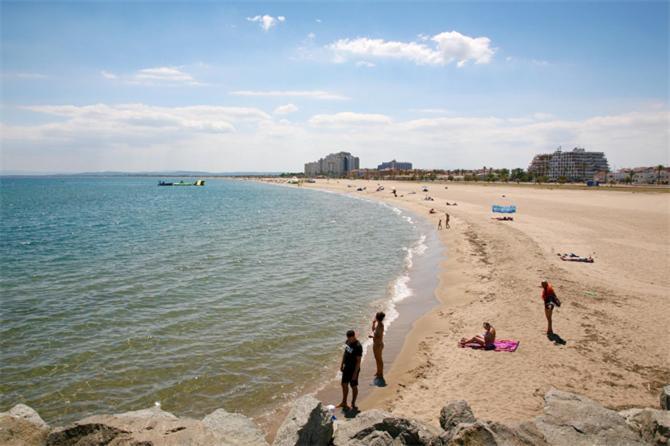 Empuriabrava Vue Mer Kültér fotó